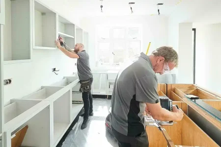 Kitchen Remodeling